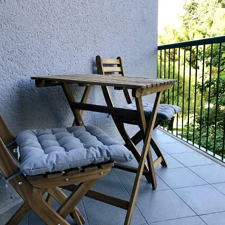 招待所 Marina 斯普利特